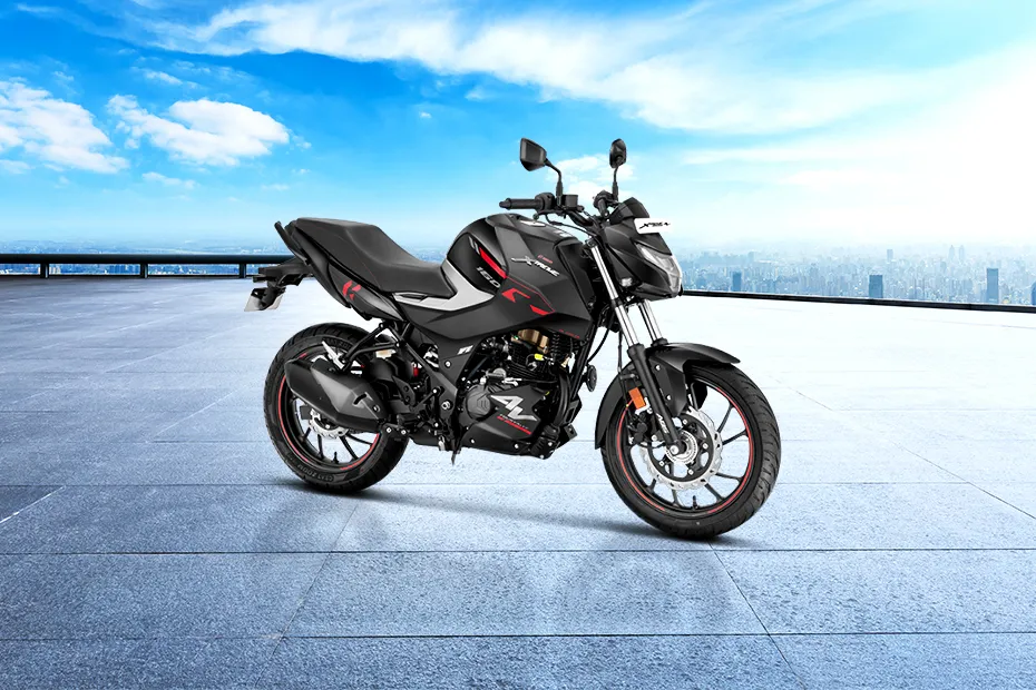 Hero Xtreme 160R 4V Connect image